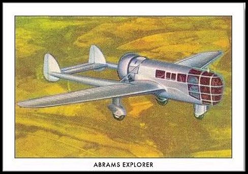 43 Abrams Explorer